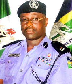 Chinese Youths in Lagos honour Area D Commander, Olasoji