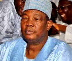 Remains of ex-Gov Doma arrive in Abuja