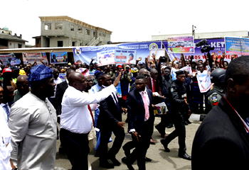 Govt’ll continue to judiciously utilise tax payers’ money – Ambode