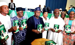 Why I supported Obasanjo’s third term bid  – Ahmadu Ali