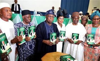 Why I supported Obasanjo’s third term bid  – Ahmadu Ali