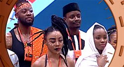 Parents of BBNaija “Double Wahala” housemate Bambam dismiss social media claims