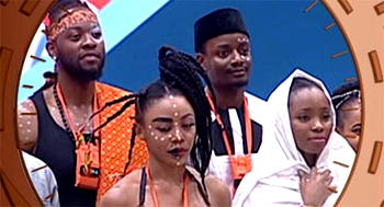Parents of BBNaija “Double Wahala” housemate Bambam dismiss social media claims