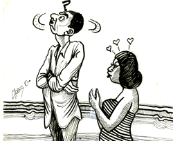 Subduing A Prodigal Husband!