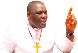 Nowhere to live and worship because of Boko Haram  —Anglican Bishop Morris