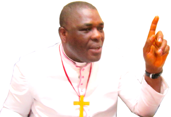Nowhere to live and worship because of Boko Haram  —Anglican Bishop Morris