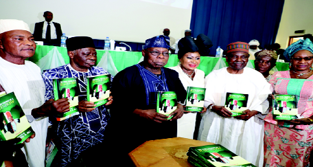 Photos: Book presentation to mark 82nd birthday of Senator Ahmadu Ali