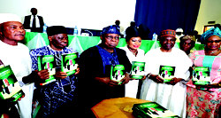 Photos: Book presentation to mark 82nd birthday of Senator Ahmadu Ali