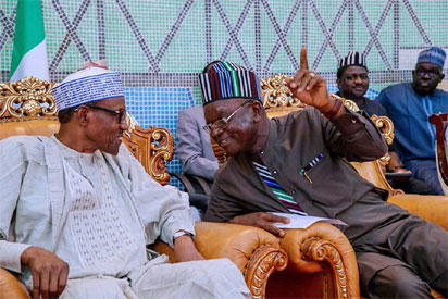 President Buhari should be ready to kill all of us in Benue to actualise his agenda —Ortom