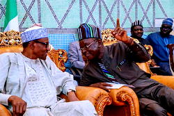 Killings: Don’t play into hands of agents of disunity, Buhari begs Benue people