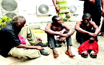 ‘How man, 70, his two sons defiled nine-year-old girl’ 
