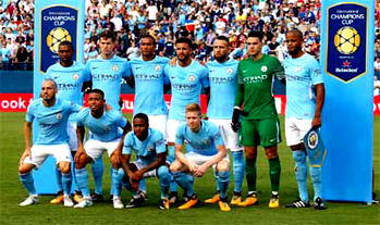 Manchester City on his way to break many records