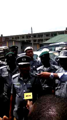Oyo Customs records N92.7million seizures