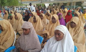 dapchi girls