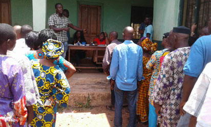 Edo APC wins 7 councils in results declared by EDSIEC