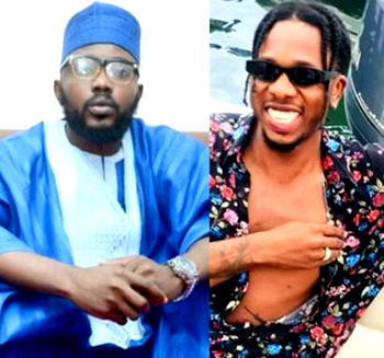 ‘Show proof of your court ruling instead of flaunting fake collaborations on social media’ – Eric Many GM, Johnson Adumike advises Runtown