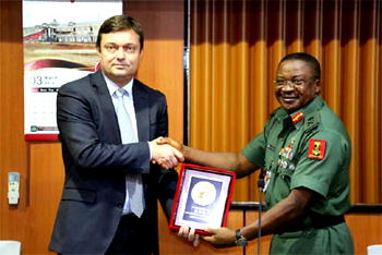 EU agrees to partner with Nigerian Army to fight Boko Haram