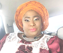 I campaigned for Tinubu, Agbaje; now Atiku— Fatima Mohammed