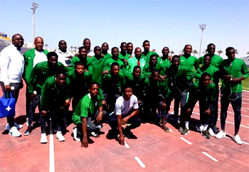 Niger 2019: Flying Eagles progress to final qualifying round