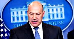 Breaking: Trump’s top economic advisor ‘Gary Cohn’ resigns