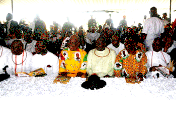 “Ibori, a unifying figure in Nigeria”- Secondus, Okowa, Uduaghan