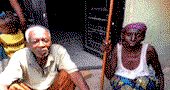 Help us return home, 90-year-old begs Buhari from Benue IDP camp