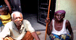 Help us return home, 90-year-old begs Buhari from Benue IDP camp