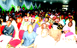 How IPOB mesmerized and humiliated Igbo leaders in Enugu