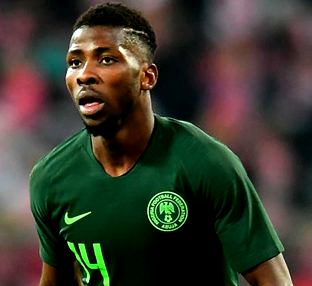 Iheanacho won’t pose  as much threat as Vardy to Liverpool  defenders – Dixon