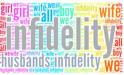 Taking infidelity In Your Stride!