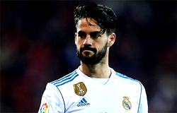 Real’s Zidane has no faith in me, says hat-trick hero Isco