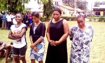 22-year-old steals 5-year-old baby for 400,000 in Imo