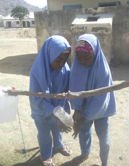 Bauchi communities winning war against open defecation