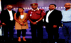 Human factor responsible for 85% of road accidents — FRSC