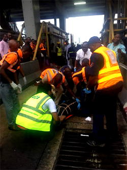 4 die as Lexus Jeep, commercial bus collidecollide in Lagos – LASEMA