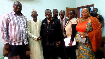 It’s shameful that Nollywood does not have a benefitting home – Mr. Ibu