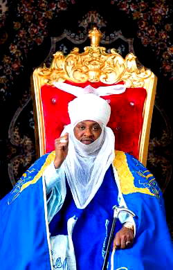 APC chieftain, Musa Halilu Ahmed bags Dujuma Adamawa title