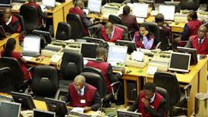 Sell pressures drag down NSE Index by 0.01%