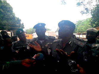 Ogun Customs records N169.7m seizures, arrests 2 suspects