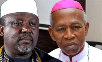 Okorocha, Archbishop Obinna  and the dilemma of opponents