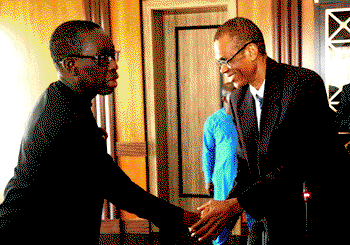 Okowa prides Delta as investors’ Bride