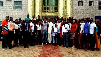 Education: Osanebi calls for application of N10M undergraduate scholarship scheme