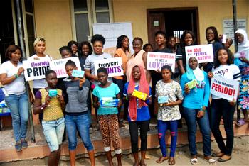 RCCG embarks on menstrual health education for adolescent girls