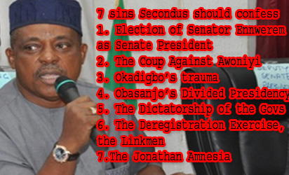 Take cue from Secondus, beg Edo people for forgiveness, Ojezua advises Edo PDP Chair, Dan Orbih, others