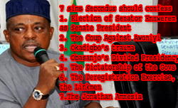 Confess your sins before apologizing to Nigerians, APC tells PDP