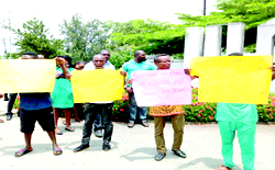 NON-PAYMENT OF SALARIES: C’River workers forced to sleep in uncompleted buildings, churches