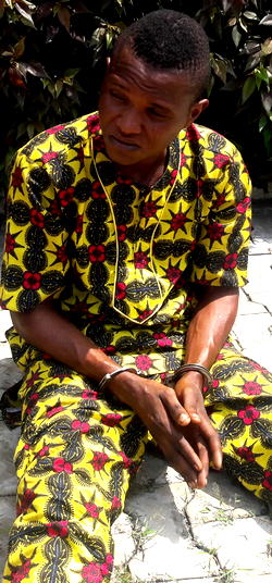 Man who raped undergraduate blows hot: I’ll deal ruthlessly with anyone that rapes my daughter