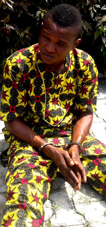 Man who raped undergraduate blows hot: I’ll deal ruthlessly with anyone that rapes my daughter