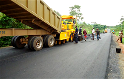FERMA assures on maintenance of federal roads in Delta