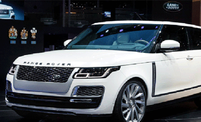 Range Rover sport raises the bar again with new tech, engines